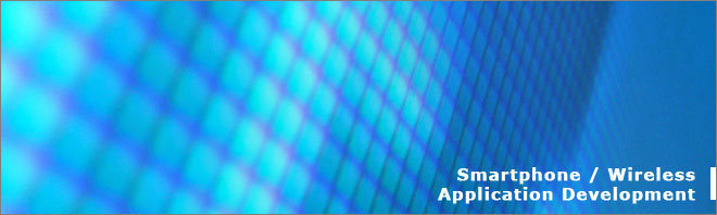 Smartphone and Wireless Software Application Development Services